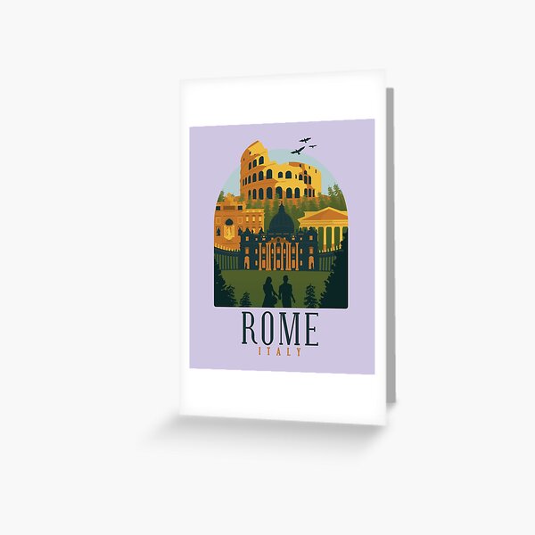 Item preview, Rome Italy designed and sold by FFelder.