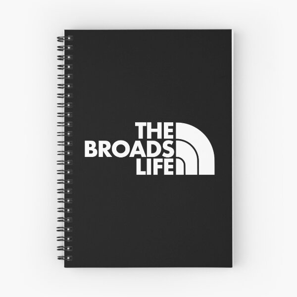 Item preview, The Broads Life - Norfolk Broads T Shirt designed and sold by JackCurtis1991.