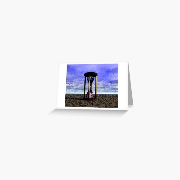 Turning Point Greeting Card