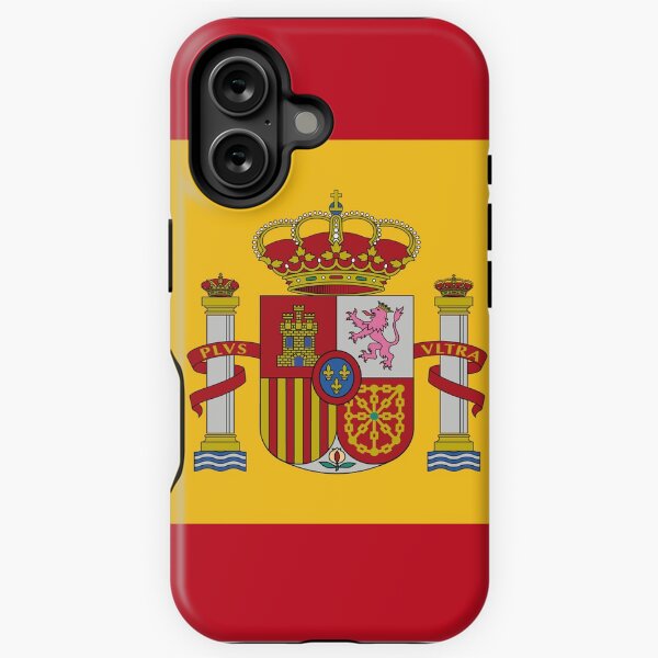 Aperçu de l'œuvre Drapeau de l'Espagne créée et vendue par Flags & Cie.