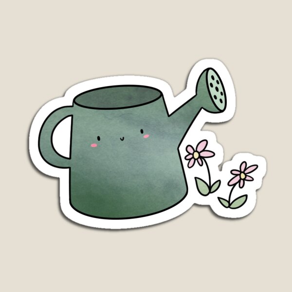 Garden Cutie Magnet