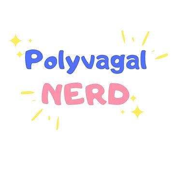 Artwork thumbnail, Polyvagal Nerd by teefoknee