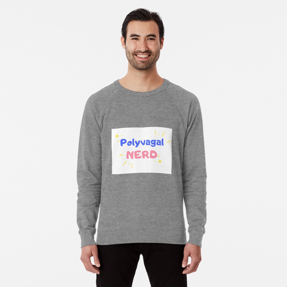 Item preview, Lightweight Sweatshirt designed and sold by teefoknee.