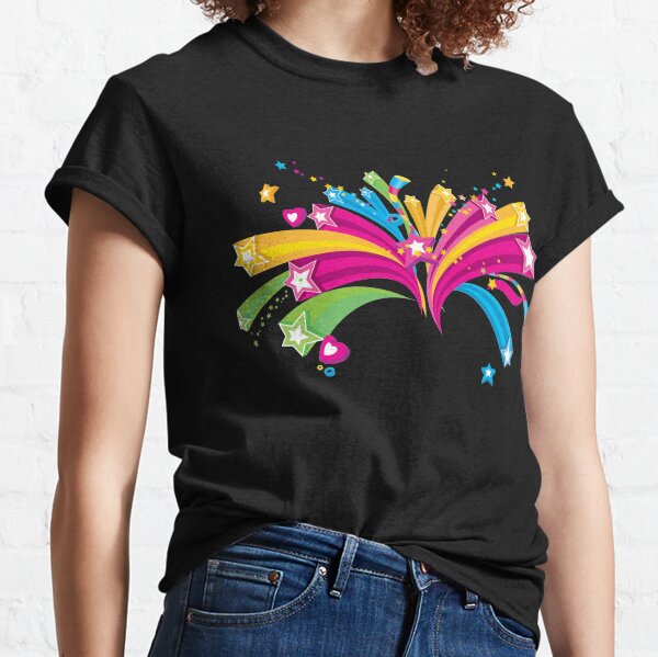 Vector color art Classic T-Shirt