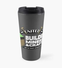 Been Around the Block - Minecraft Shirt Travel Mug