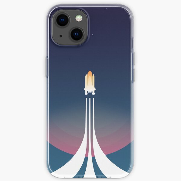 Space Shuttle iPhone Soft Case