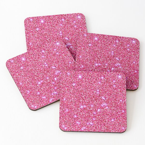 Item preview, Glitter Sparkle Pink Effect designed and sold by cookymunster.