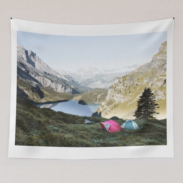 Item preview, beautiful lake between the hills designed and sold by Mahesh  Tolani.
