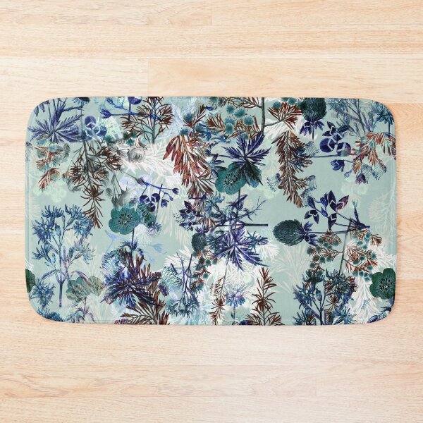 Item preview, Pastel wild flowers pattern designed and sold by OanaSo.