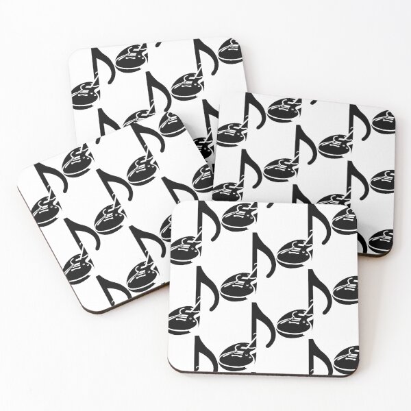 Item preview, Musical note and guitar designed and sold by claudiasartwork.