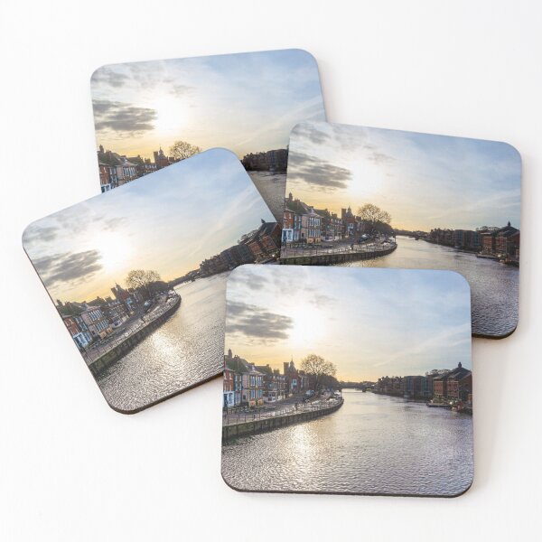 Item preview, River Ouse at York in the UK designed and sold by Itsgrimupnorth.
