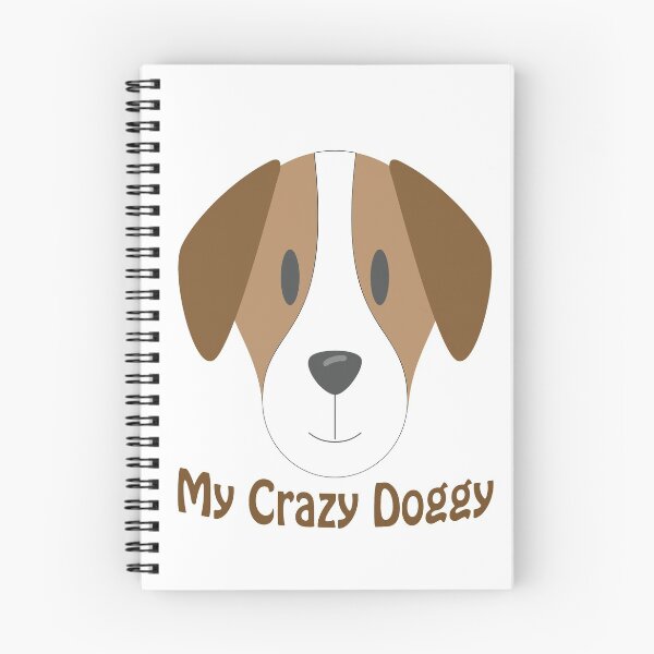 Item preview, Mi loco perrito | Solo grabon Store designed and sold by justgraboncom.