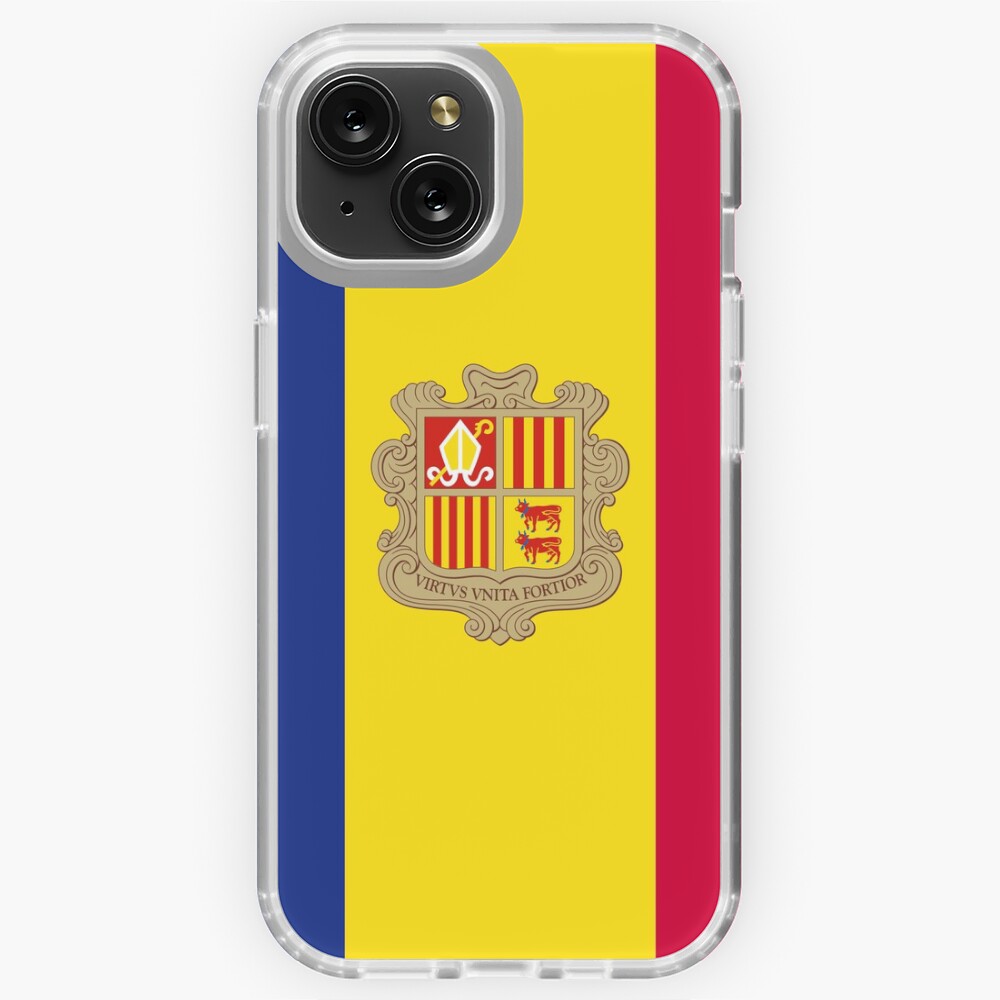 Aperçu de l'œuvre Coque souple iPhone créée et vendue par Shorlick.