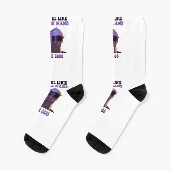 gucci mane socks