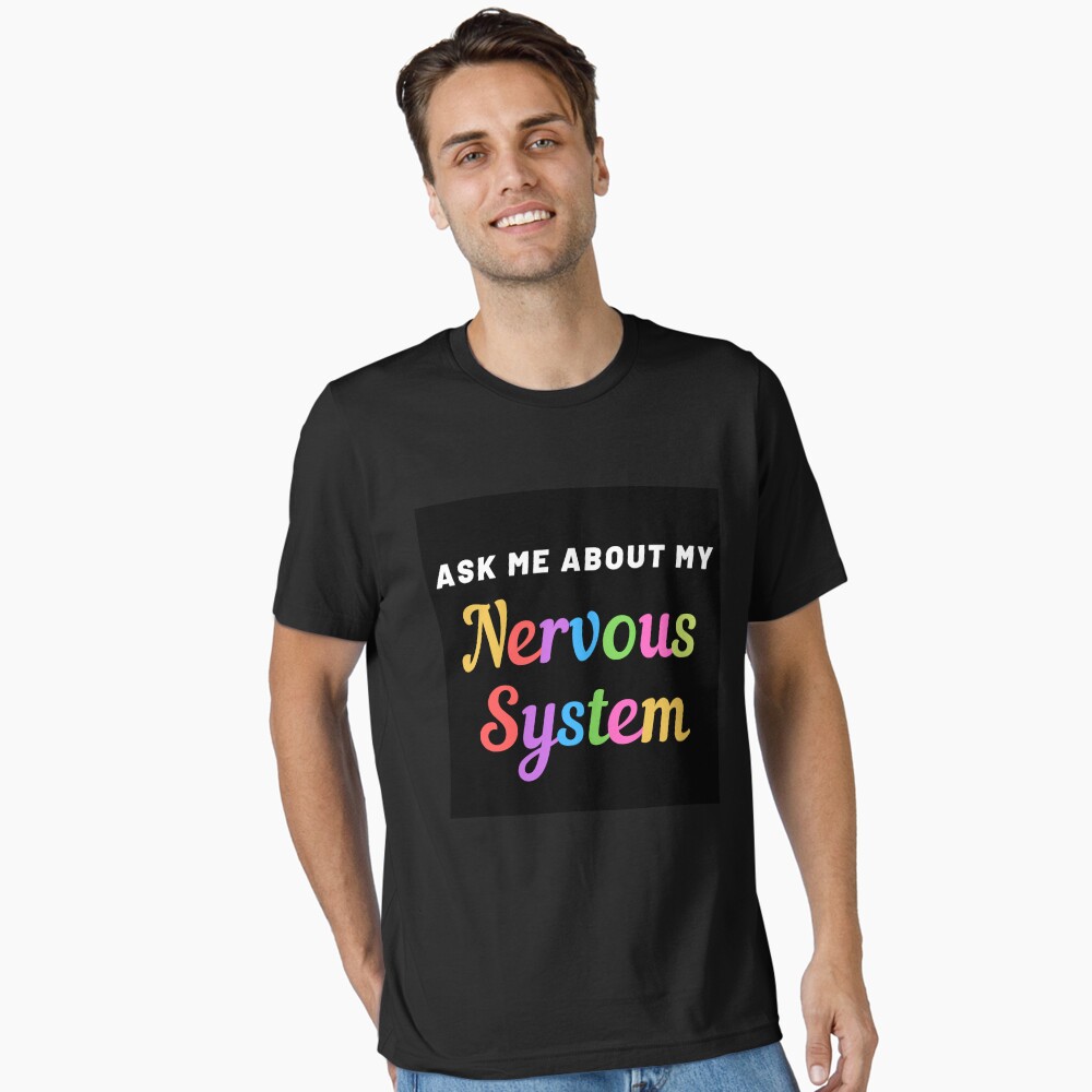 Item preview, Essential T-Shirt designed and sold by teefoknee.