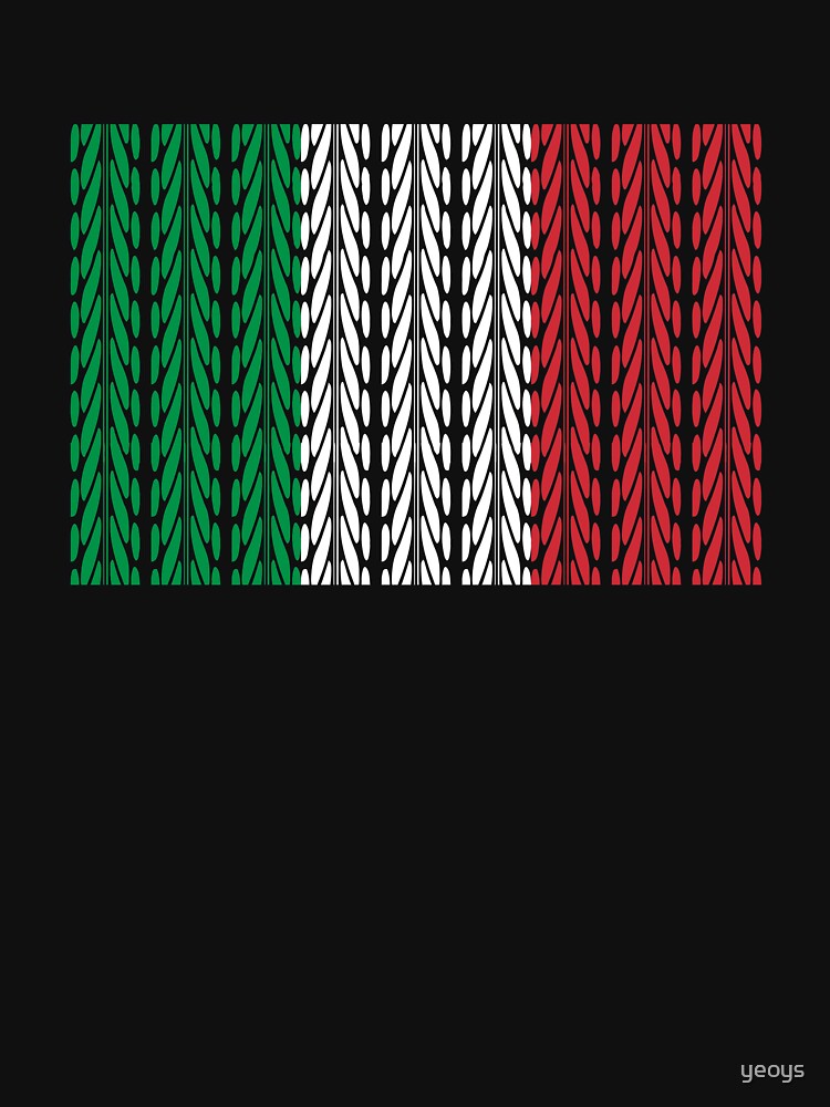 « Italy Flag Mountainbike - Funny Bike Quote » par yeoys