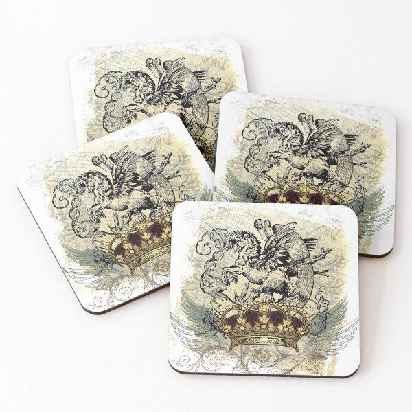 Item preview, Baroque Fantasy Medieval Heraldry 2 designed and sold by Bob Greyvenstein.