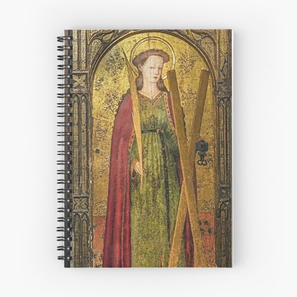 Item preview, Saint Eulalia of Barcelona -  Roman Christian of Spain designed and sold by The Great  Art.