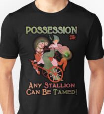 BioShock Infinite – Possession Poster (Stallion) Unisex T-Shirt