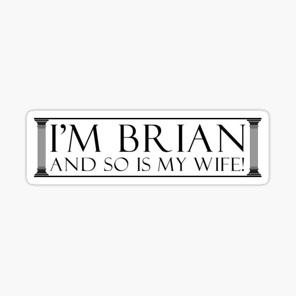 Artikel-Vorschau von IM BRIAN, designt und verkauft von QUATTROTURBO.