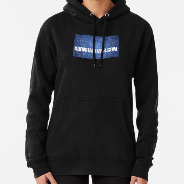 Goonhammer 40k Start Competing Banner Pullover Hoodie