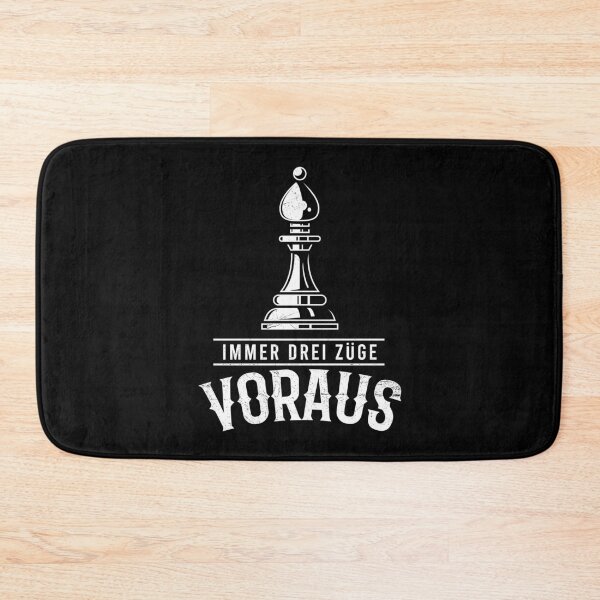Item preview, Three moves ahead designed and sold by tonstan.