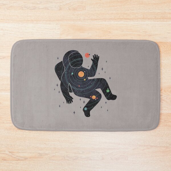 Item preview, Space Man In Galaxy designed and sold by Akshay777.