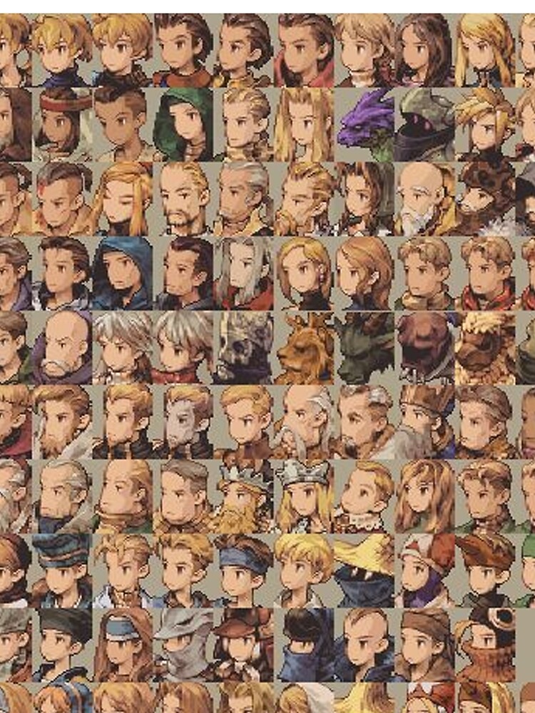 final fantasy tactics best characters