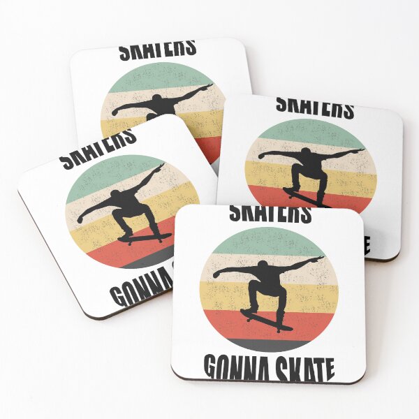 Item preview, Skaters Gonna Skate designed and sold by samir-designs.
