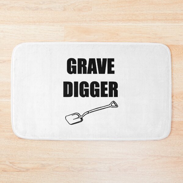 Item preview, Grave Digger designed and sold by artpirate.