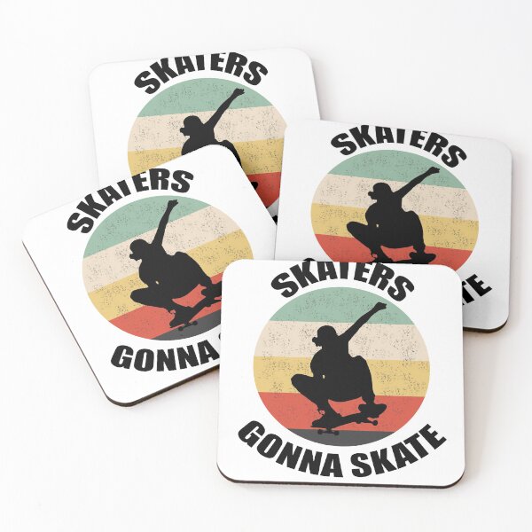 Item preview, Skaters Gonna Skate Vintage  designed and sold by samir-designs.