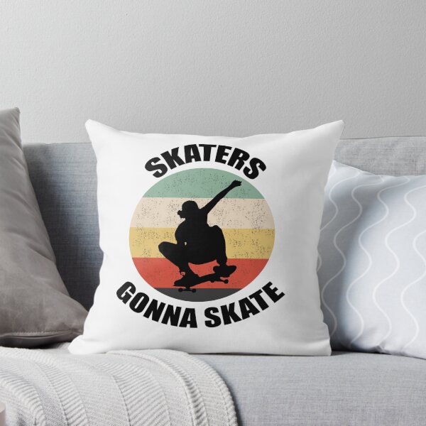 Item preview, Skaters Gonna Skate Vintage  designed and sold by samir-designs.