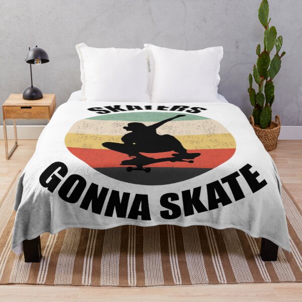 Item preview, Skaters Gonna Skate Vintage designed and sold by samir-designs.