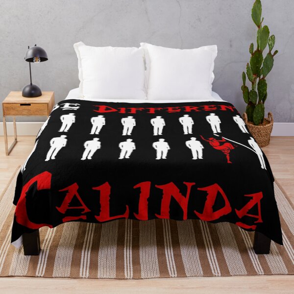 Item preview, Calinda Be Different designed and sold by MartialArtsNerd.
