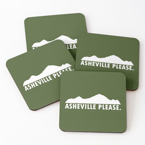 Item preview, Asheville Please designed and sold by Esskay Designs.