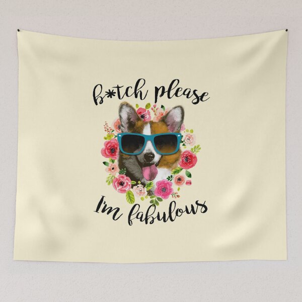 Item preview, B*tch please Im fabulous designed and sold by Retro-Freak.