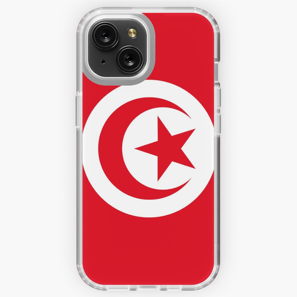 Aperçu de l'œuvre Coque souple iPhone créée et vendue par Shorlick.