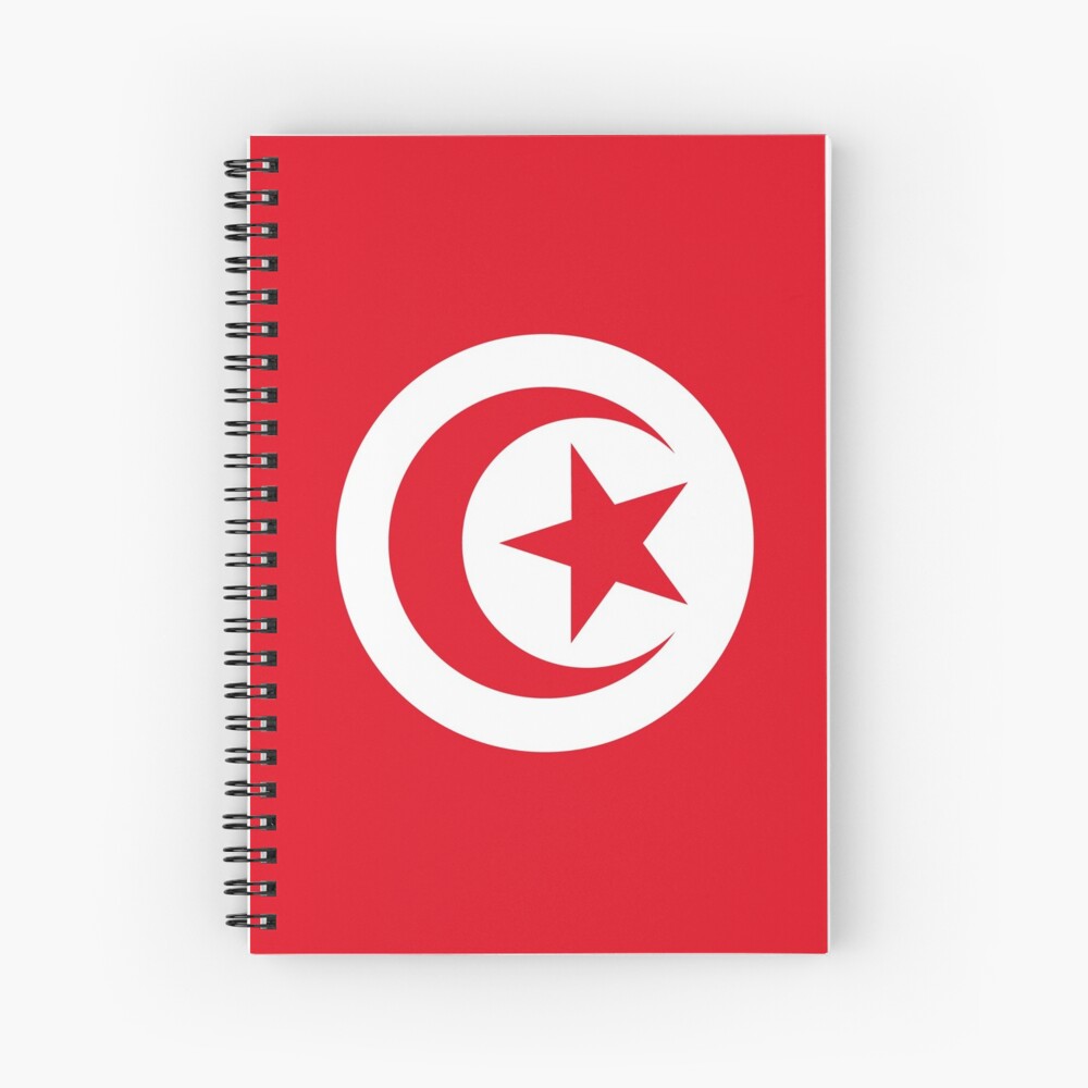 Aperçu de l'œuvre Cahier à spirale créée et vendue par Shorlick.