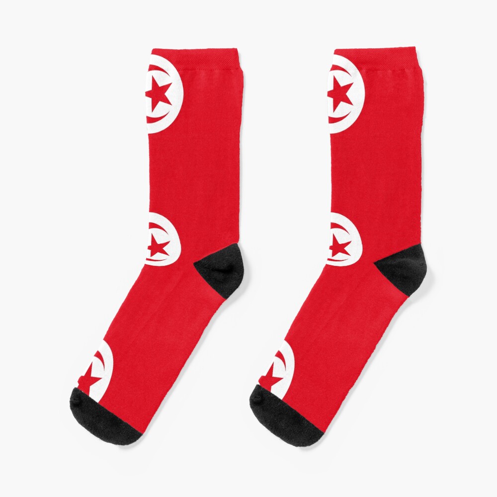 Aperçu de l'œuvre Chaussettes créée et vendue par Shorlick.