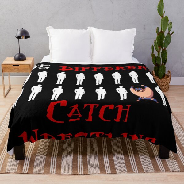 Item preview, Catch Wrestling Be Different designed and sold by MartialArtsNerd.