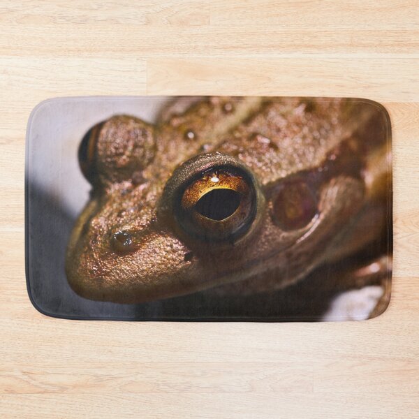 Item preview, A Macro Of The Eye Of A Motorbike Frog Frog Frogs designed and sold by Jason Gilbert.