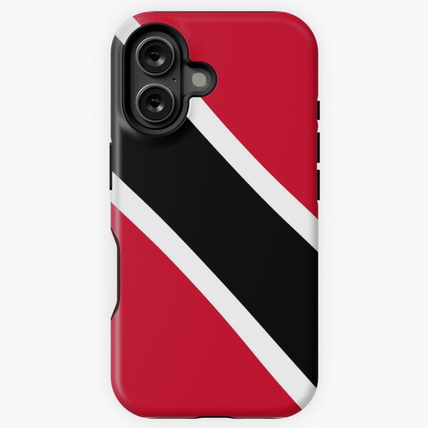 Aperçu de l'œuvre Drapeau du Trinidad et Tobago créée et vendue par Flags & Cie.