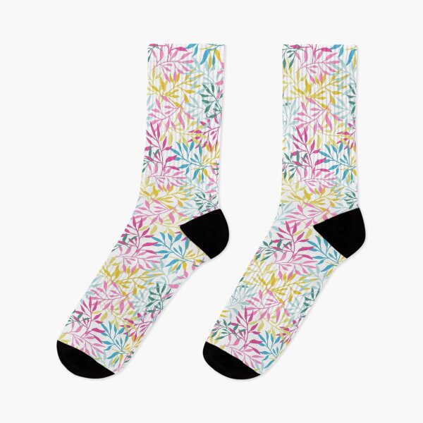 Item preview, Multicolored leaves designed and sold by Jelena Slijepcevic.