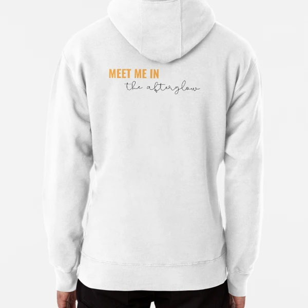 Meet me in the afterglow hotsell hoodie Taylor Swift