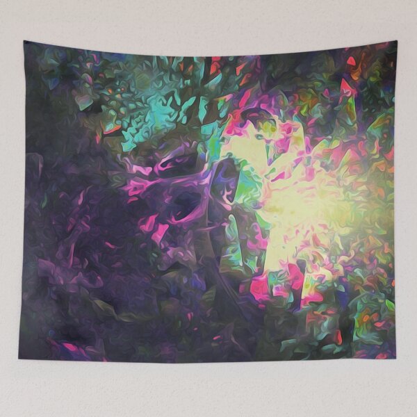 Item preview, Valley of Nightmare designed and sold by RoxanneG.