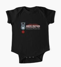 Star Blazers: Wave Motion Technologies One Piece - Short Sleeve
