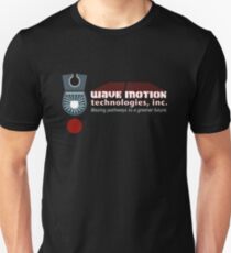 Star Blazers: Wave Motion Technologies Unisex T-Shirt