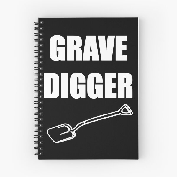 Item preview, Grave Digger designed and sold by artpirate.