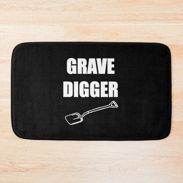 Item preview, Grave Digger designed and sold by artpirate.