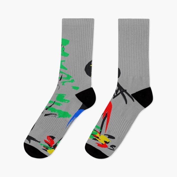 Item preview, A colourful African couple out shopping. designed and sold by Squirrox.